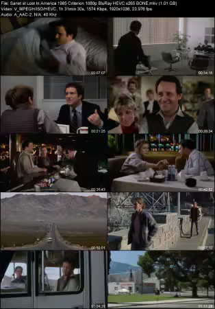 Lost In America 1985 Criterion 1080p BluRay HEVC x265 BONE