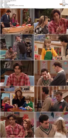 Full House S01-S08 German DL 1080p NetflixHD x264-4SJ