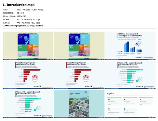 The Future of Work: Job Trends Toward 2030