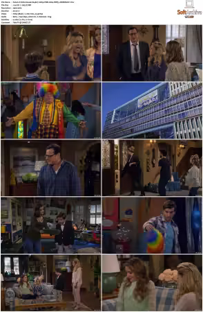 Fuller House S01-S05 1080p WEB H264 DDP5.1-DERMAGiC