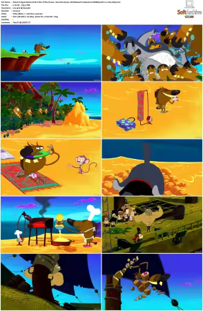 Zig and Sharko S01 WEBRip AAC2.0 x264-SA89