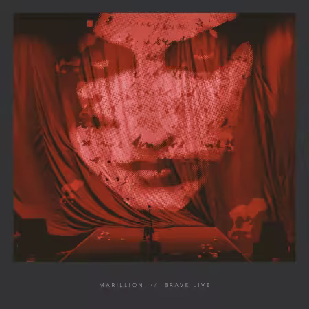 Marillion - Brave Live (2019)[Official Digital Download 24/96]