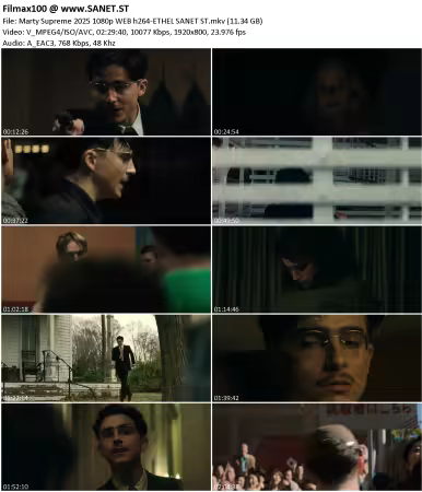 Marty Supreme 2025 1080p WEB h264-ETHEL