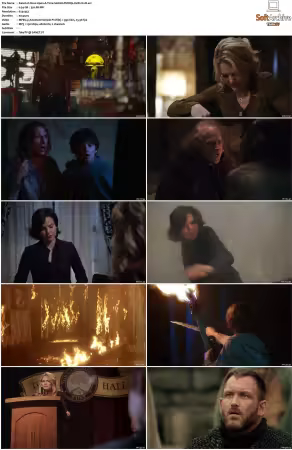 Once Upon a Time S01-S07 DVDRip XviD BDRip x264-Scene