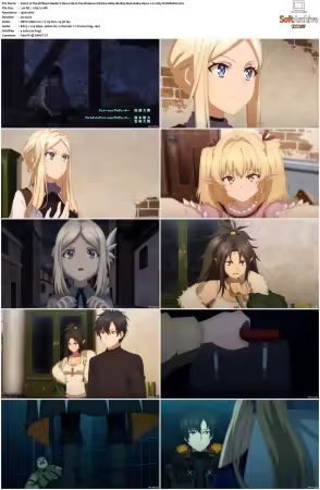The Brilliant Healers New Life in the Shadows S01 1080p BluRay Dual-Audio Opus 20 x265-YURASUKA