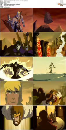 He-Man And The Masters Of The Universe 2002 S01-S02 DVDRip XviD-PHASE