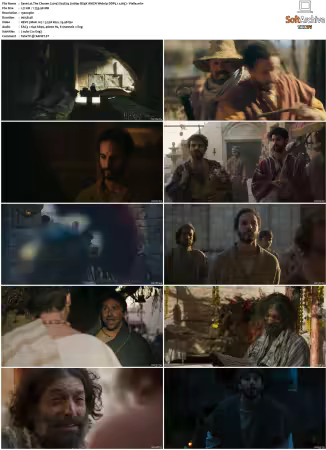 The Chosen 2019 S01 S05 1080p DS4K AMZN Webrip DDP5 1 x265 -Vialle