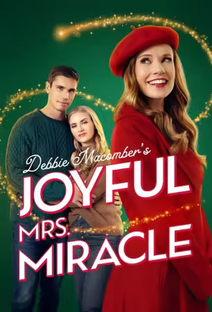 Debbie Macomber s Joyful Mrs Miracle 2024 1080p WEBRip DDP 2.0 10bit H265-iVy