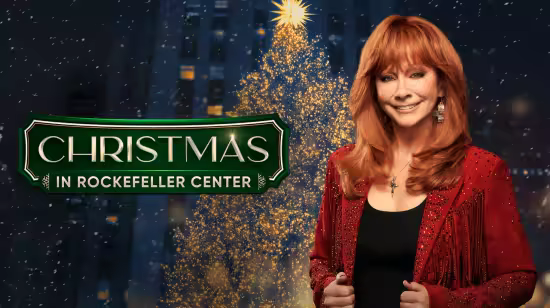 VA - 93rd Annual Christmas in Rockefeller Center (2025) HDTV, 1080