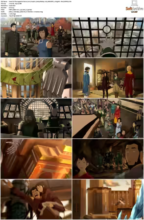 The Legend of Korra 2012 S04 1080p BluRay x265 SDR DDP 5 1 English - DarQ HONE