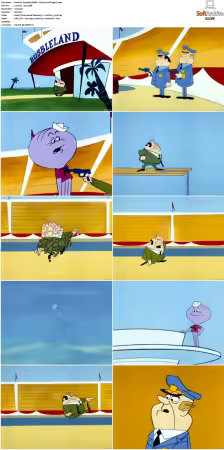 Squiddly Diddly S01 x264-NOGRP