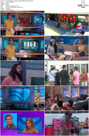 Big Brother US S17 720p CBS WEBRip AAC2 0 x264-BTW