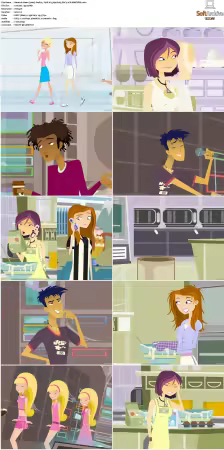 6teen 2004 S01-S04 MIXED H265 AAC 2CH-MNKYDDL