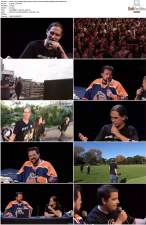 Jay and Silent Bob Go Down Under 2012 S01 DVDRip x264-PHOBOS