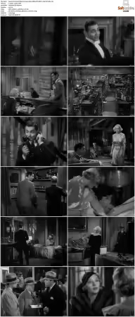 No Man Of Her Own 1932 1080p BDRip DTS HEVC x265-PoPCoRn
