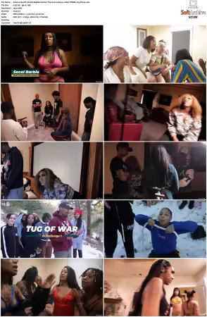 South Central Baddies 2022 S01-S05 1080p WEBDL x265-Pisces