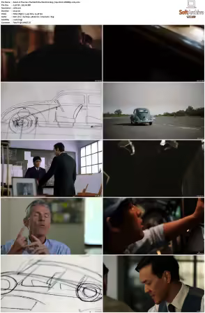 The Cars That Built the World S01 720p HULU WEBRip x264-