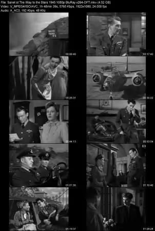The Way to the Stars 1945 1080p BluRay x264-OFT