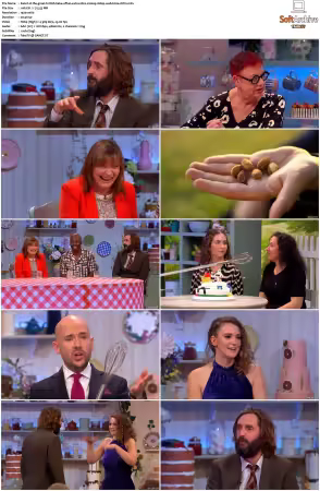 The Great British Bake Off An Extra Slice S10 1080p WEB H264-CBFM