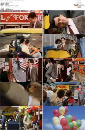 Mr Bean S01 1080p WEBDL x264-AO