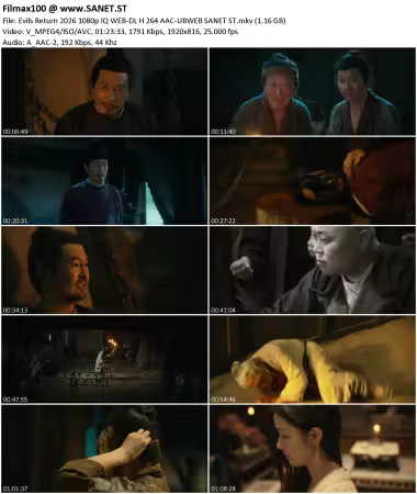 Evils Return 2026 1080p IQ WEB-DL H264 AAC-UBWEB