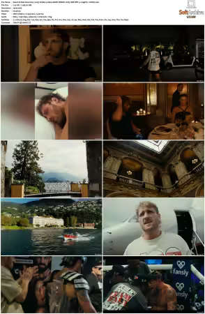 Paul American 2025 S01 1080p AMZN WEB-DL H265 SDR DDP 5 1 English -HONE