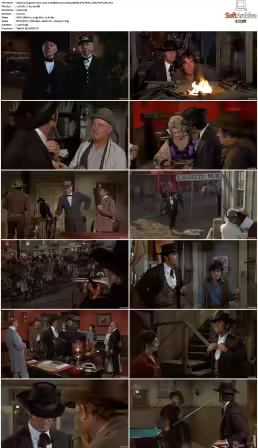 Support Your Local Gunfighter 1971 1080p BDRip DTS HEVC x265-PoPCoRn