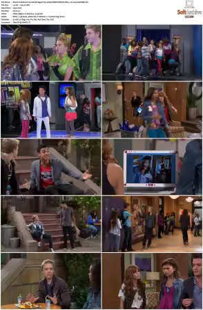 Shake It Up S01 1080p DSNP WEB-DL DDP5.1 H264-playWEB