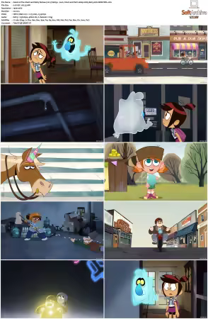 The Ghost and Molly McGee 2021 S01-S02 1080p H265 EAC3 6CH-MNKYDDL