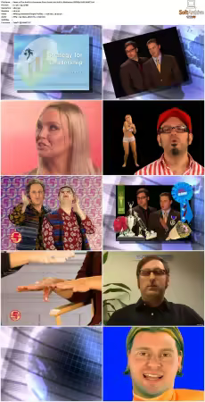 Tim And Eric Awesome Show Great Job S01-S05 DVDRip XviD-Scene