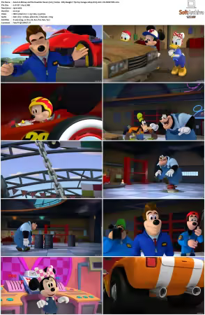 Mickey and the Roadster Racers 2017 S01S03 1080p H265 AAC 2CH-MNKYDDL