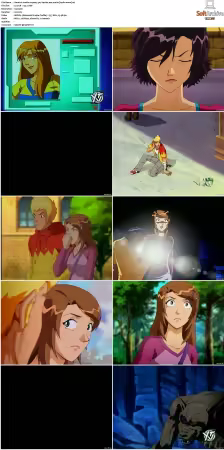 Martin Mystery S01-S03 TVRip XViD-NGP