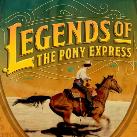 Legends Of The Pony Express 2024 720p WEBRip-LAMA