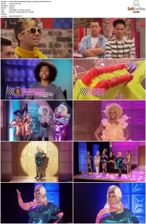 RuPauls Drag Race S03 720p WEB x264-SECRETOS