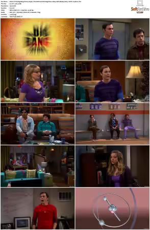 The Big Bang Theory 2007 Season 5 S05 1080p BluRay x265 HEVC 10bit AAC 5.1 Vyndros