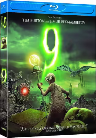 9 2009 BluRay 1080p DDP 5.1 x264-hallowed