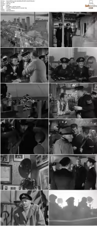 Gift Horse 1952 1080p BDRip DTS HEVC x265-PoPCoRn