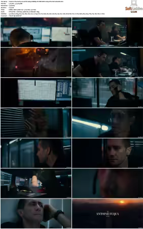 The Guilty 2021 ATVP 1080p WEBRip DV HDR HEVC X265 DTS-PoPCoRnUHD