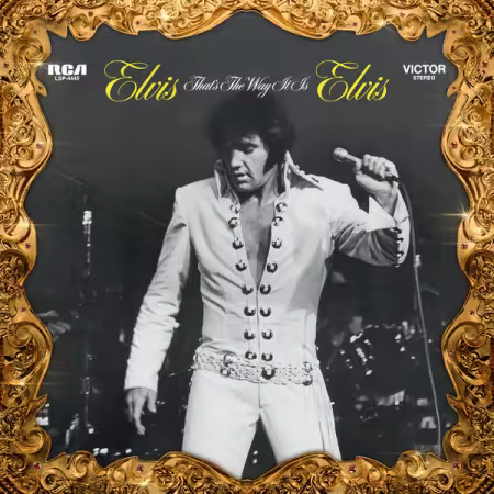 Elvis Presley - That's the Way It Is (Stereo Remastered) (1970/2026) Mp3 / Flac / Hi-Res