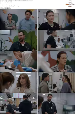 The Pitt 2025 S01 2160p MAX WEB-DL x265 HEVC 10bit DDP 5.1 Vyndros