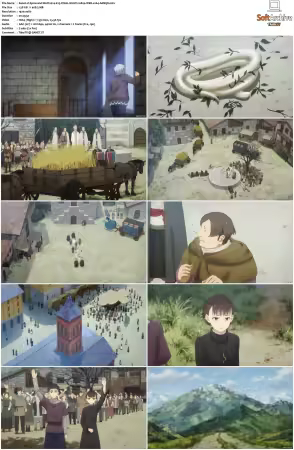 Spice and Wolf 2024 S01 MULTi 1080p WEB x264-AMB3R