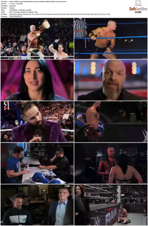 WWE Unreal S01 S02 1080p NF WEB-DL DDP5.1 H264-MIXED