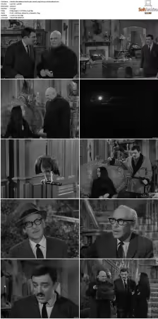 The Addams Family 1964 S01 720p BluRay x264-BROADCAST