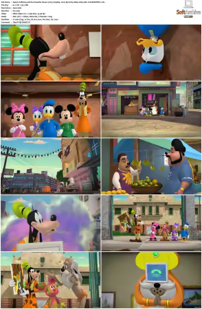 Mickey and the Roadster Racers 2017 S01-S03 1080p H265 AAC 2CH-MNKYDDL