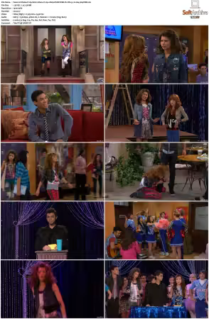 Shake It Up S01 1080p DSNP WEB-DL DDP5.1 H264-playWEB