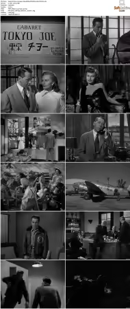 Tokyo Joe 1949 1080p BDRip DTS HEVC x265-PoPCoRn