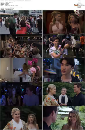 Fuller House S01 S05 1080p WEB H264 DDP5.1-DERMAGiC