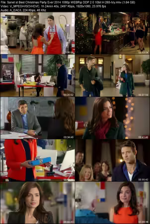 Best Christmas Party Ever 2014 1080p WEBRip DDP 2.0 10bit H265-iVy