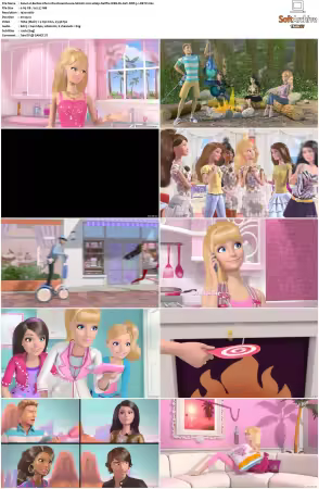 Barbie Life in the Dreamhouse S01 2012 Complete 1080p Netflix WEB-DL AVC DDP 5.1-DBTV