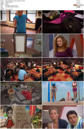 Big Brother US S16 720p HDTV x264-SCENE